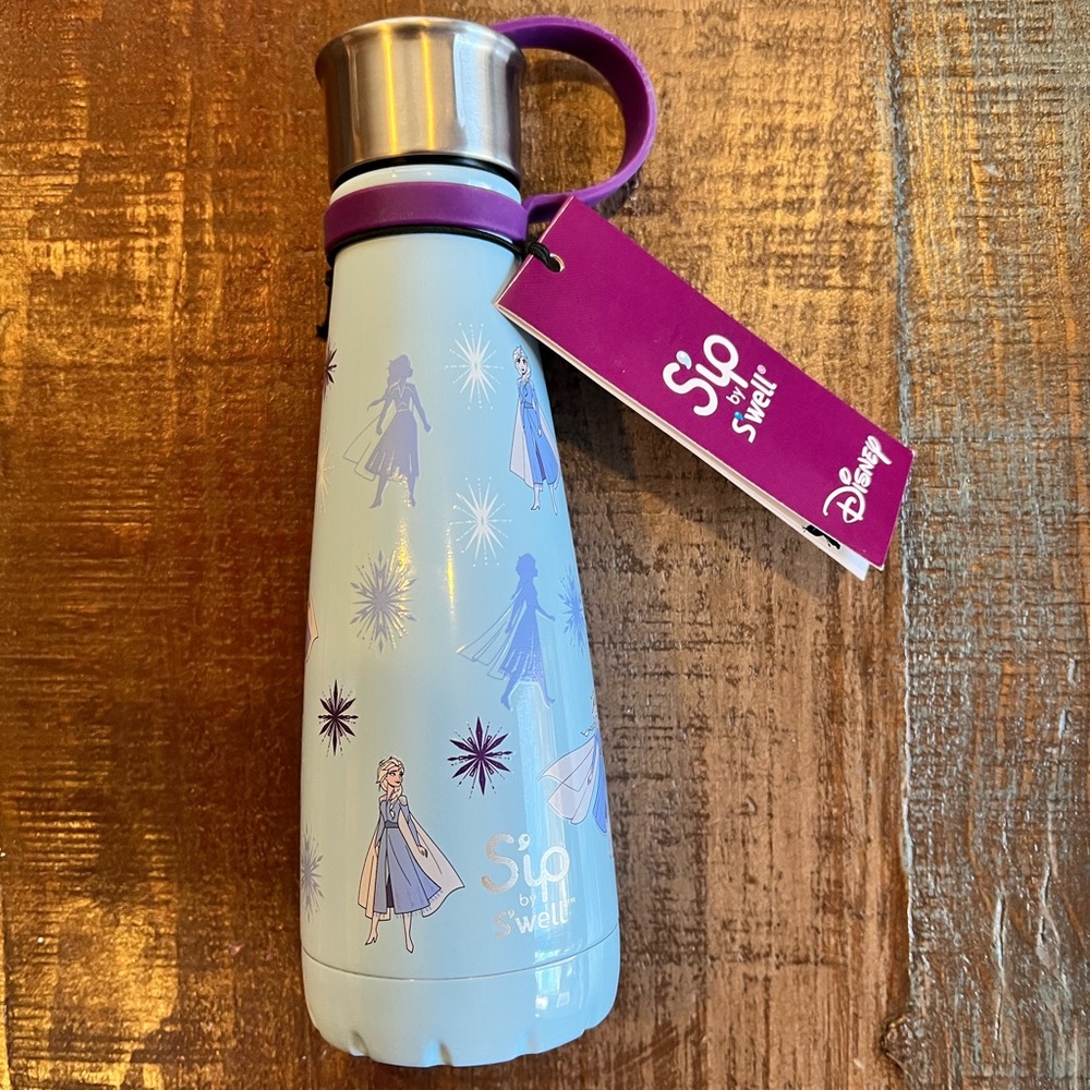 Disney Frozen S’Well Bottle 10oz NWT